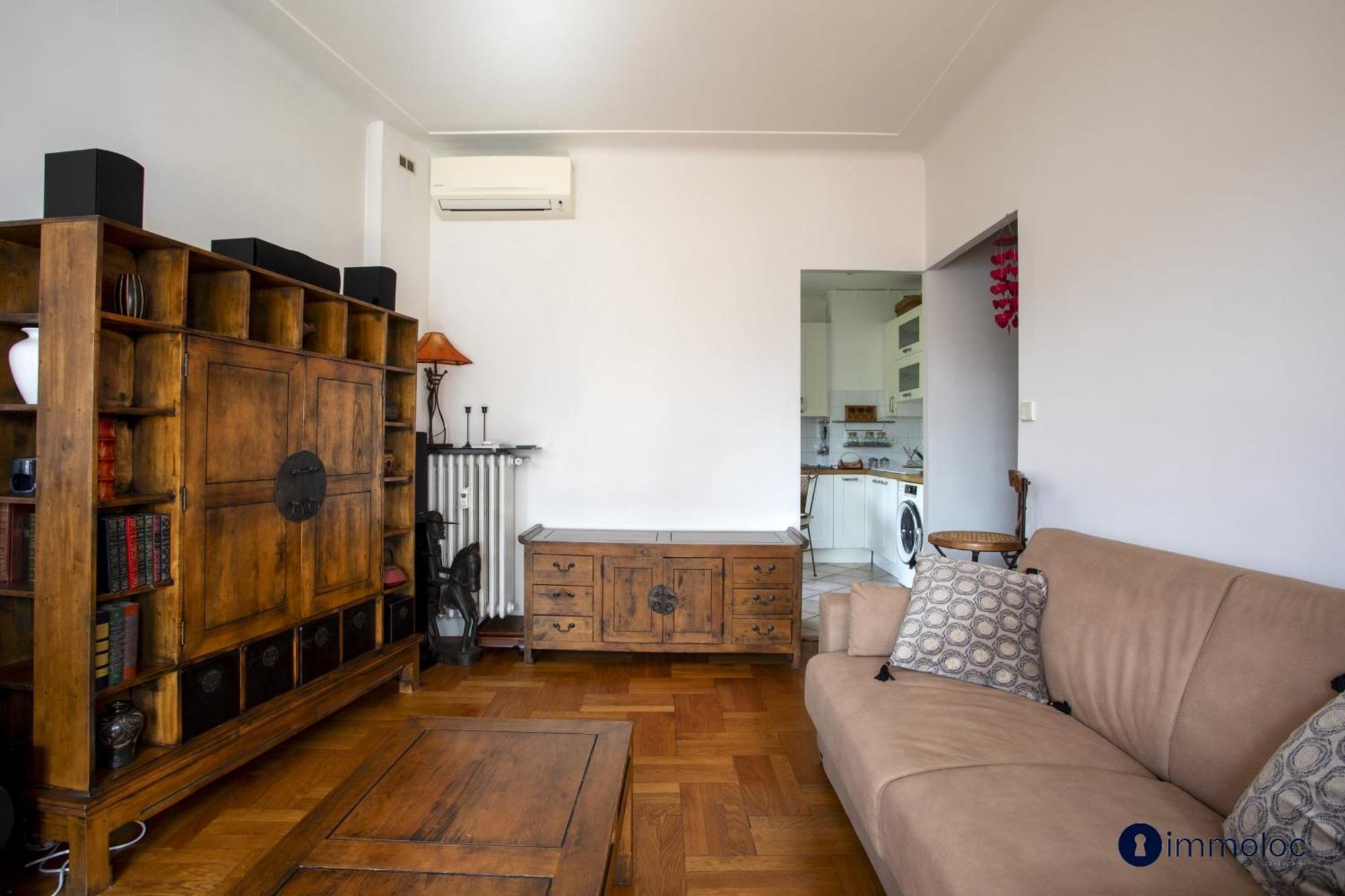Air-conditioned In The Imperial Park Nizza