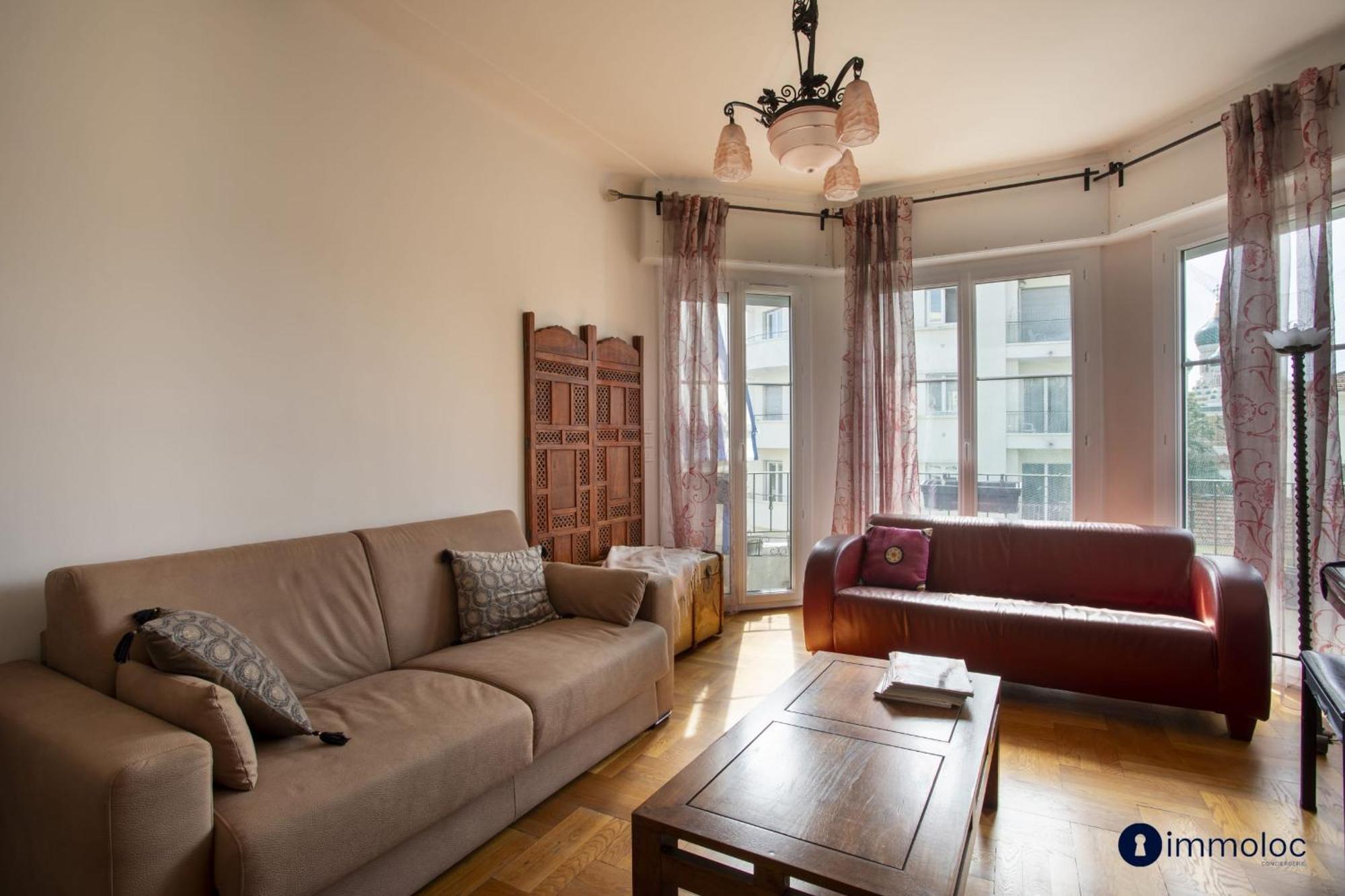 Appartamento Air-conditioned In The Imperial Park Nizza