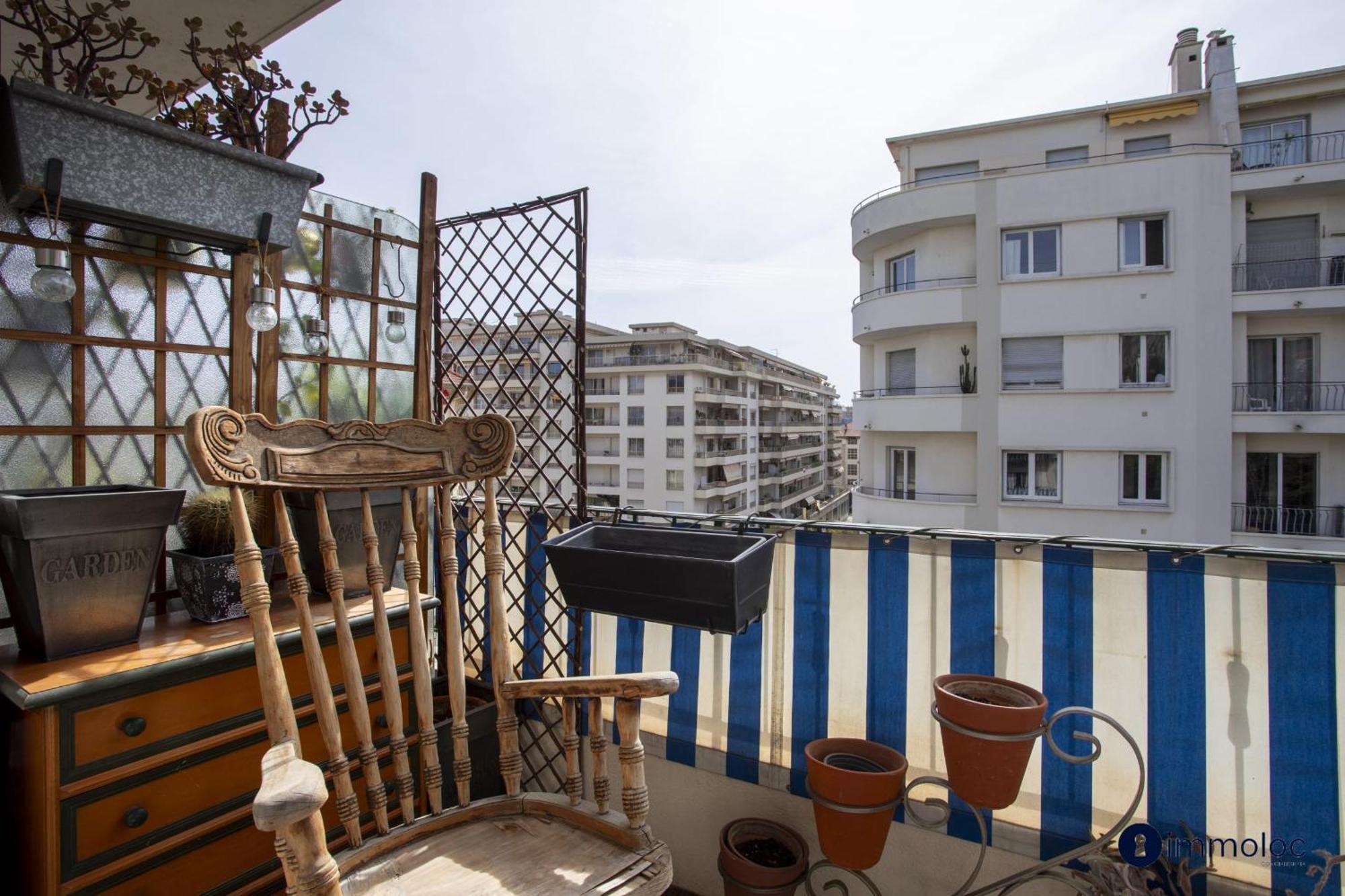 Air-conditioned In The Imperial Park Nizza