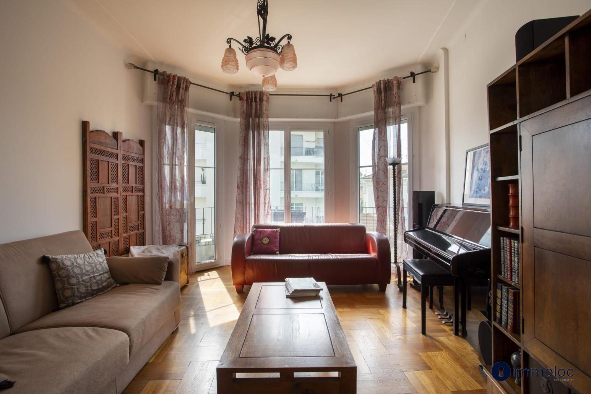 Air-conditioned In The Imperial Park * Nizza